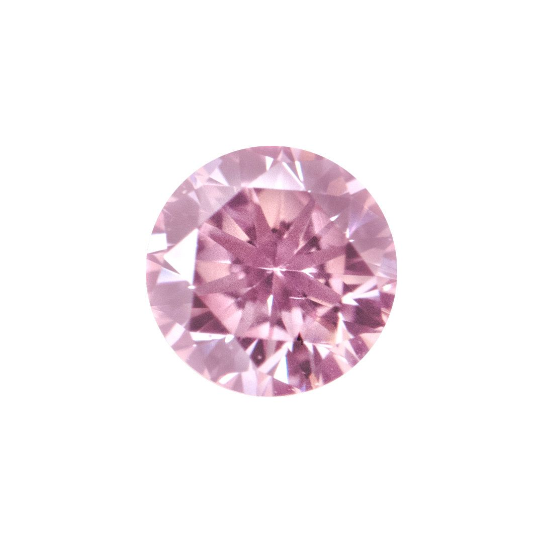 ORIGIN ARGYLE Round Diamond 0.24CT 6P VV2