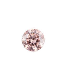CERTIFIED ARGYLE Round Diamond 0.52ct PC2 SI2