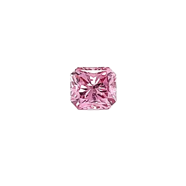 ORIGIN ARGYLE Radiant Diamond 0.44CT 4P SI1