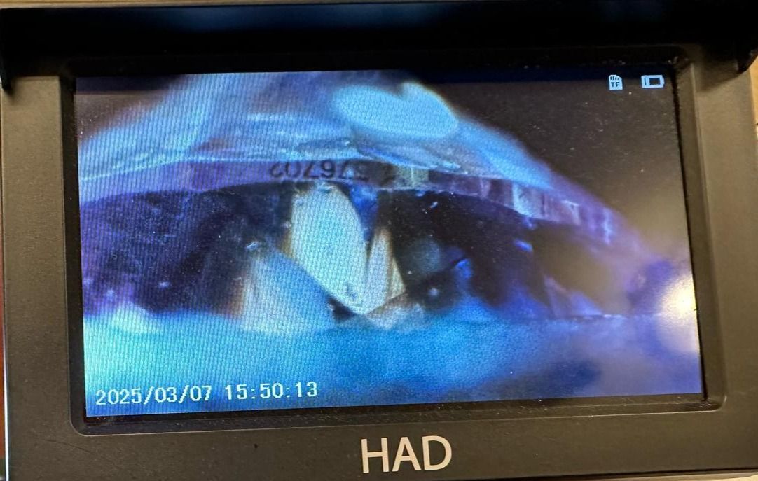 CERTIFIED ARGYLE Round Diamond 0.09ct 6PP SIAV