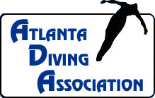 Atlanta Diving Association Logo