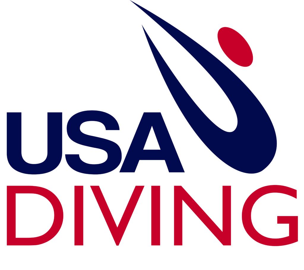 USA Diving logo