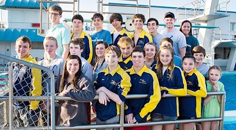 Diving Association gallery