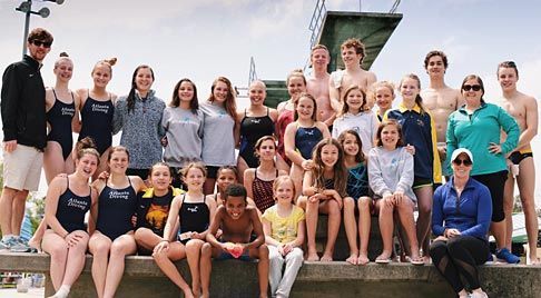 Diving Association gallery