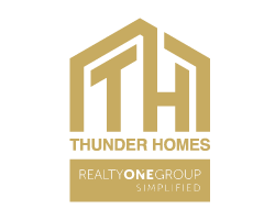 Thunder Homes Realty One Group Simplified