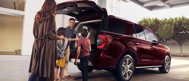 2024 Ford Expedition Limited