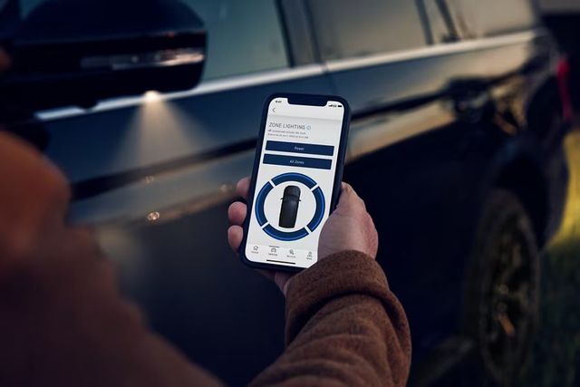 2024 Ford Expedition Stay Connected to Your Vehicle