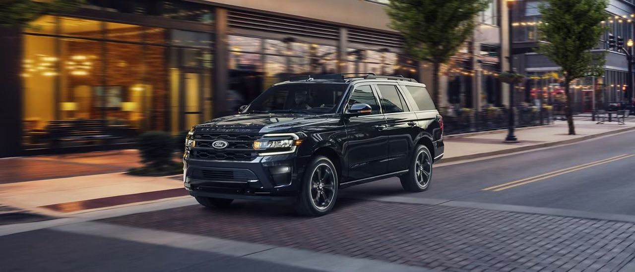 2024 Ford Expedition Choose To Fit Your Lifestyle