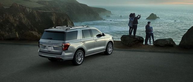 2024 Ford Expedition Platinum® Model