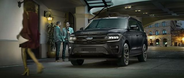 2024 Ford Expedition Stealth Edition Package