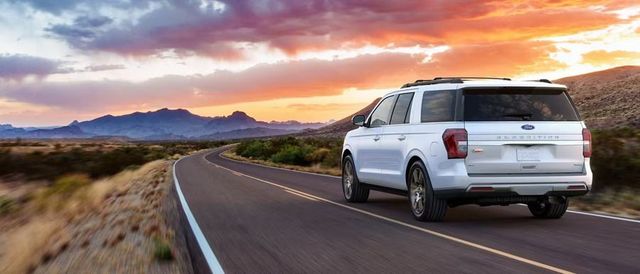 2024 Ford Expedition Texas Edition Package