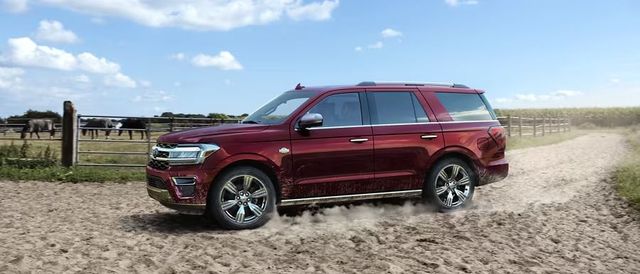 2024 Ford Expedition King Ranch® Model
