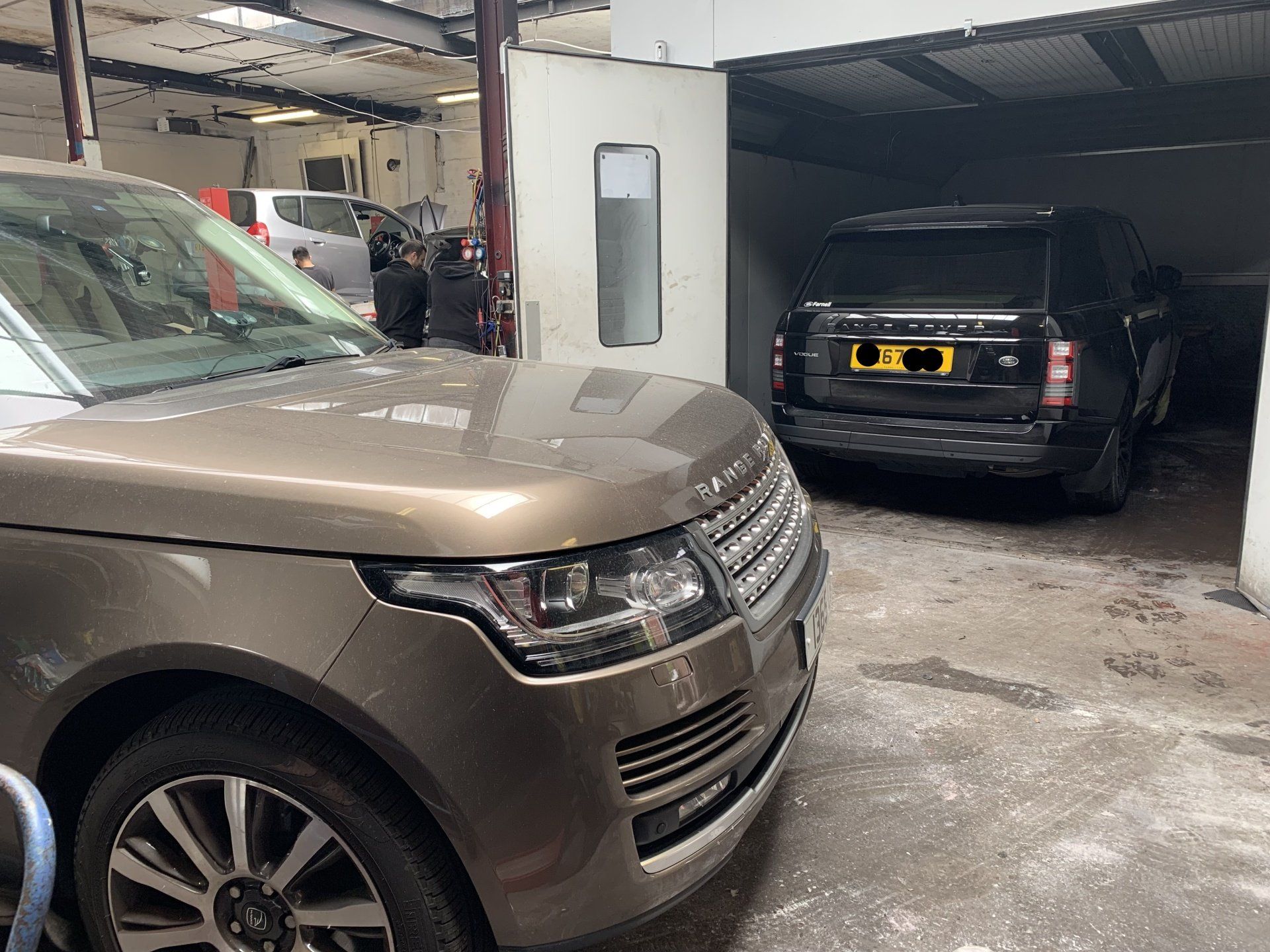 Local garage S Garages Ltd