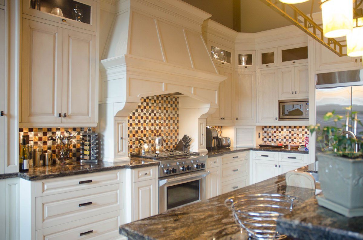 custom kitchen gallery