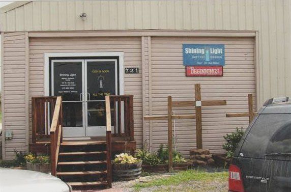 Mississippi River Ministry