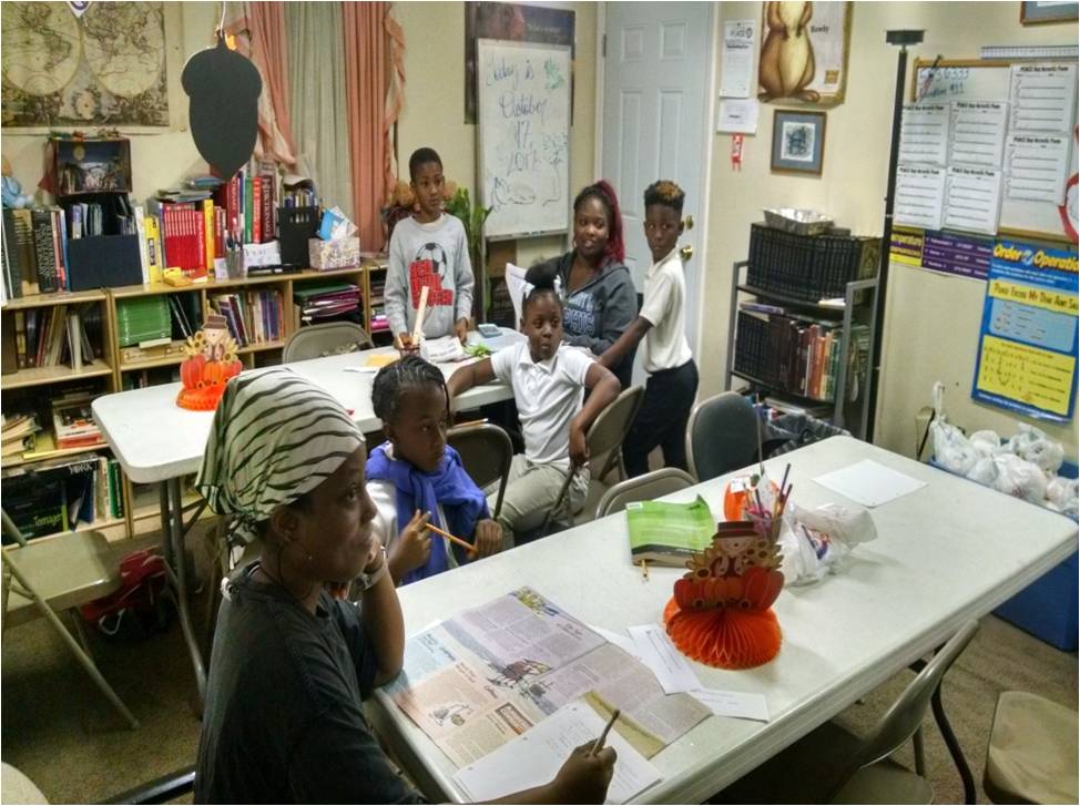 Mississippi River Ministry 2