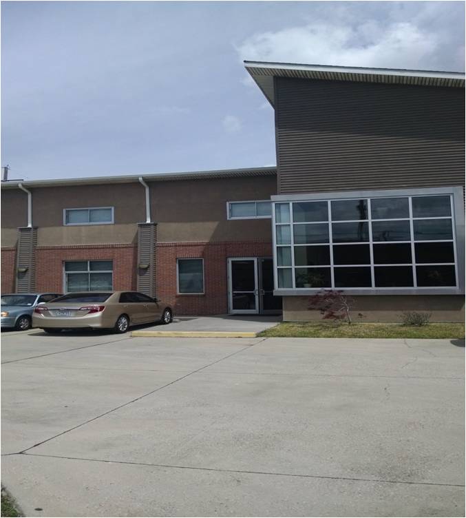 Mississippi River Ministry 1