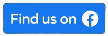 A blue button that says `` find us on facebook ''