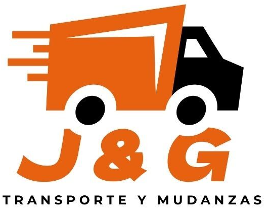 Logo Mudanzas J&G