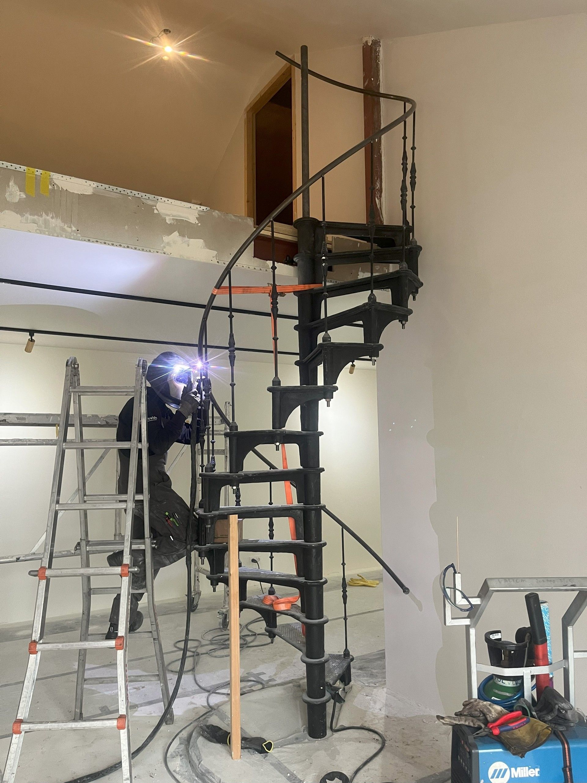 Project Trappen