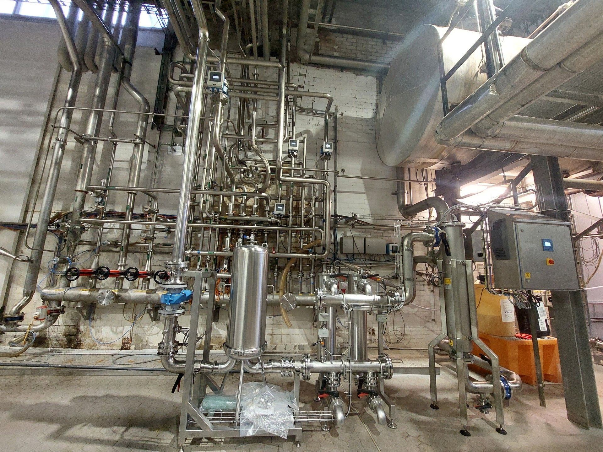 Project Waterplant Ketelhuis