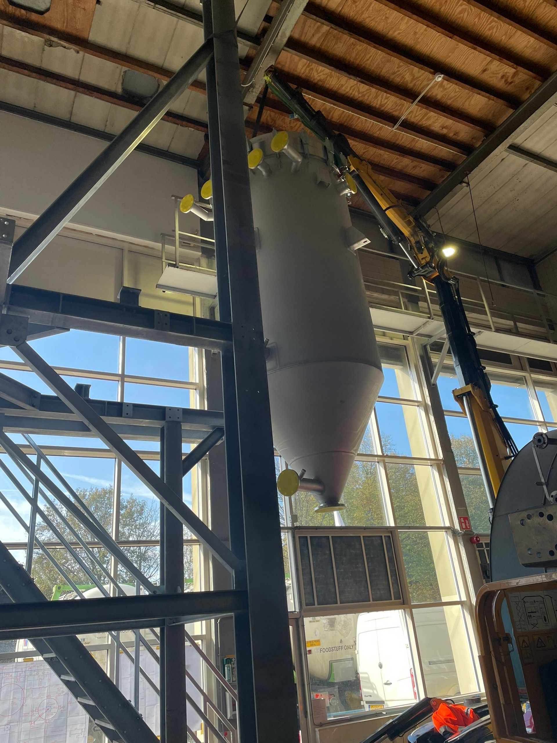 Project Waterplant Ketelhuis