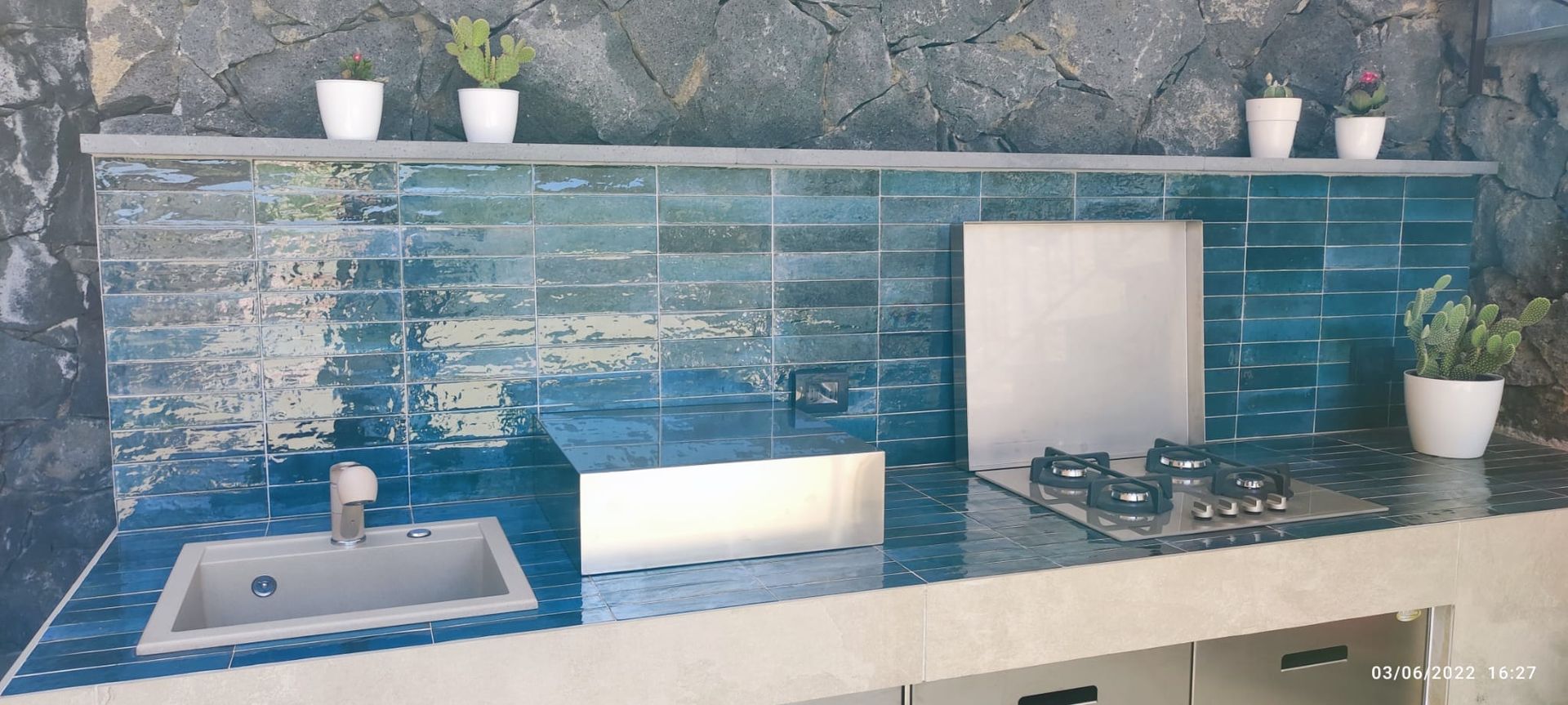 elementi di arredo in acciaio per abitazioni e negozi Catania 