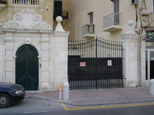 Cancelli in acciaio inox