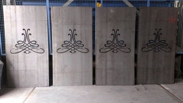 taglio laser acciaio Catania