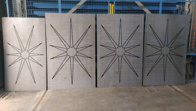 taglio laser acciaio Catania