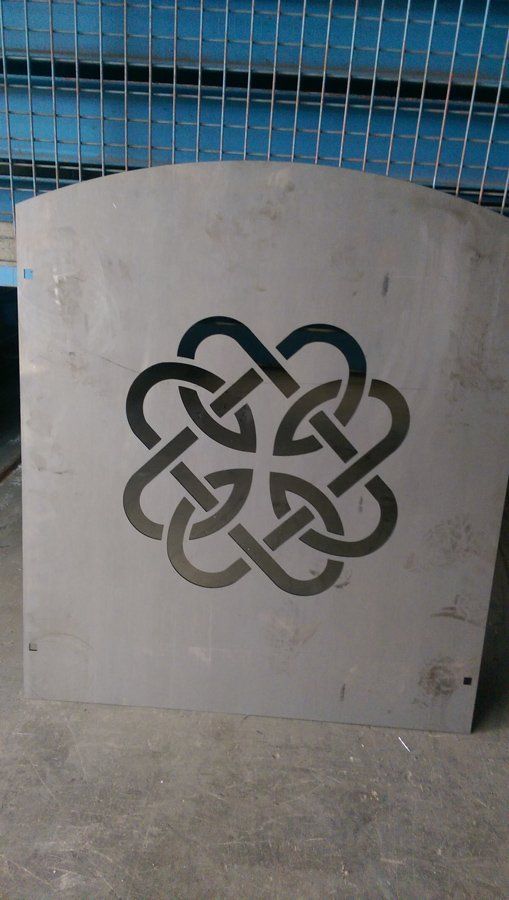 taglio laser acciaio Catania