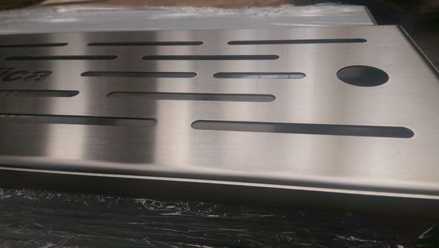 taglio laser acciaio Catania