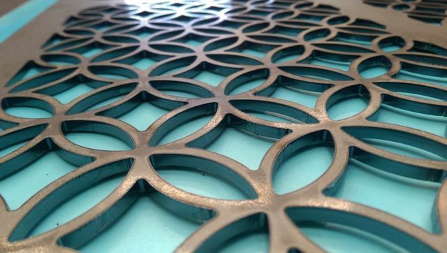 taglio laser acciaio Catania