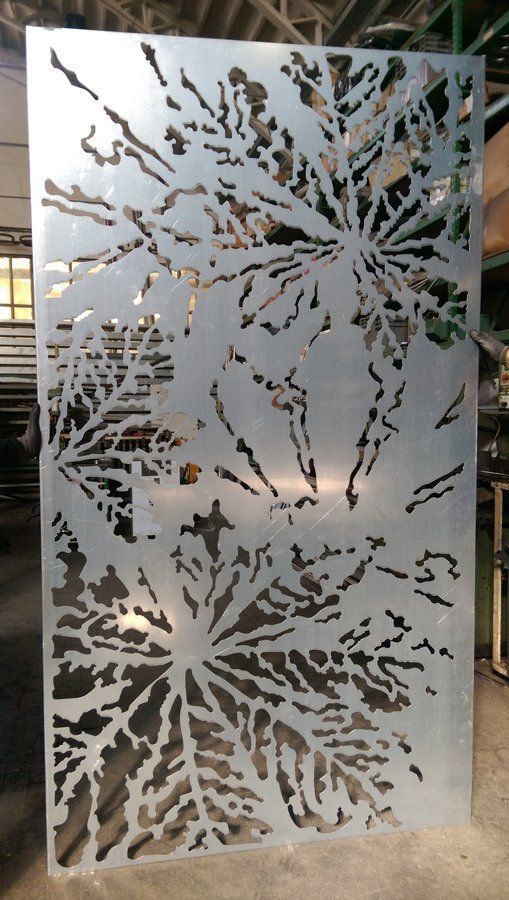 taglio laser acciaio Catania