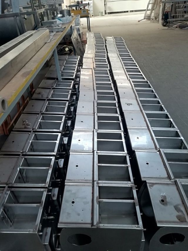 lavorazione acciaio inox Catania