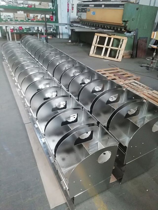 lavorazione acciaio inox Catania