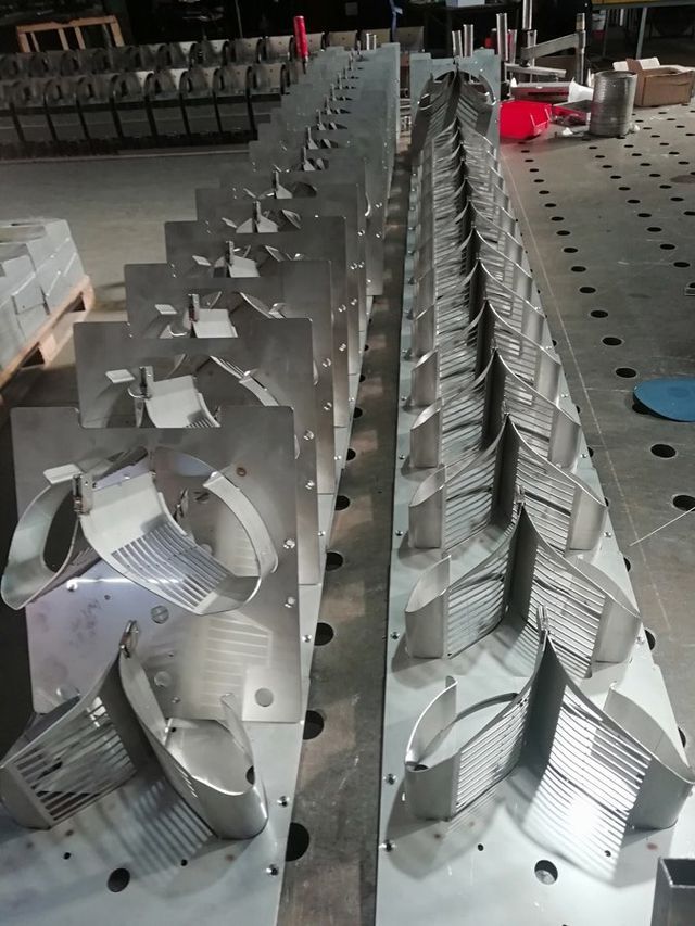 lavorazione acciaio inox Catania