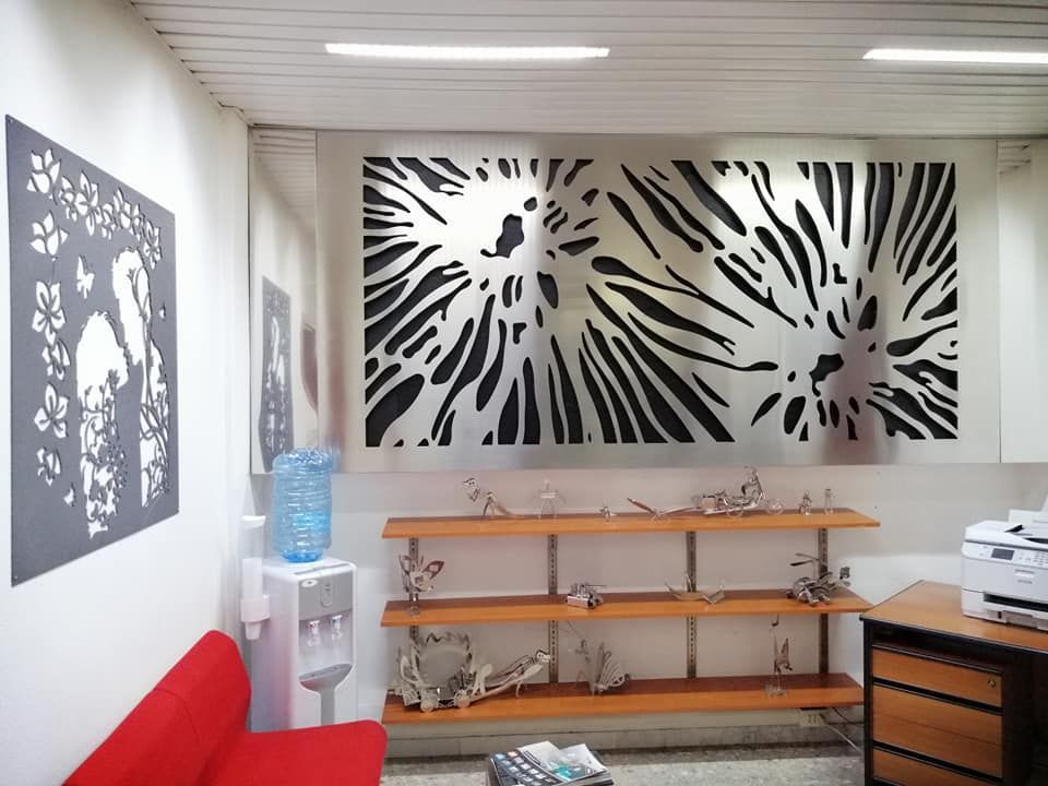 taglio laser acciaio Catania