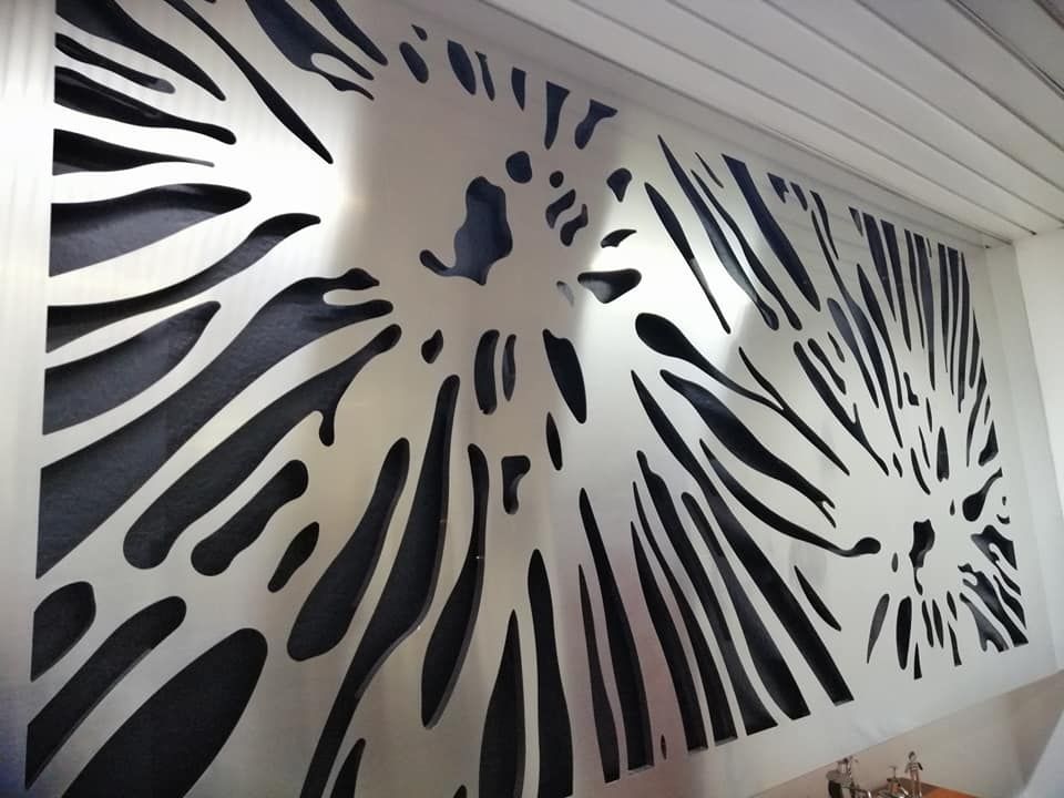 taglio laser acciaio Catania