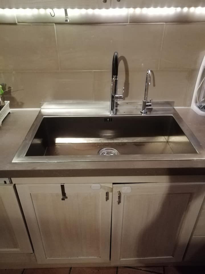 lavorazione acciaio inox Catania