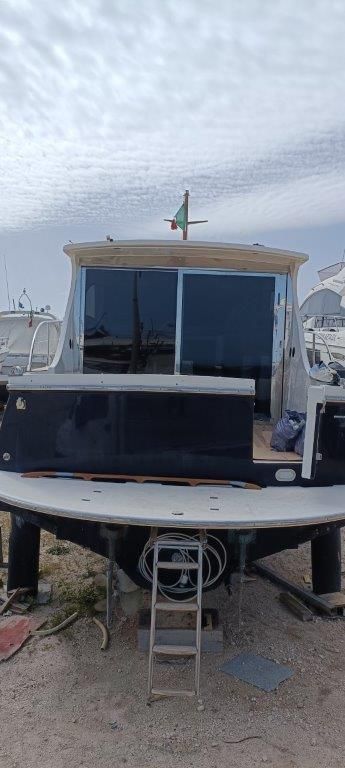 arredi navali in acciaio