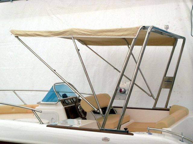 realizzazione accessori e finiture per imbarcazioni in acciaio inox Catania