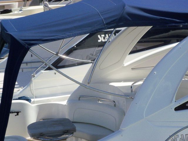 realizzazione accessori e finiture per imbarcazioni in acciaio inox Catania