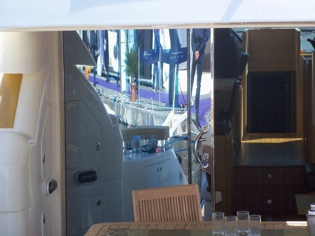 realizzazione accessori e finiture per imbarcazioni in acciaio inox Catania