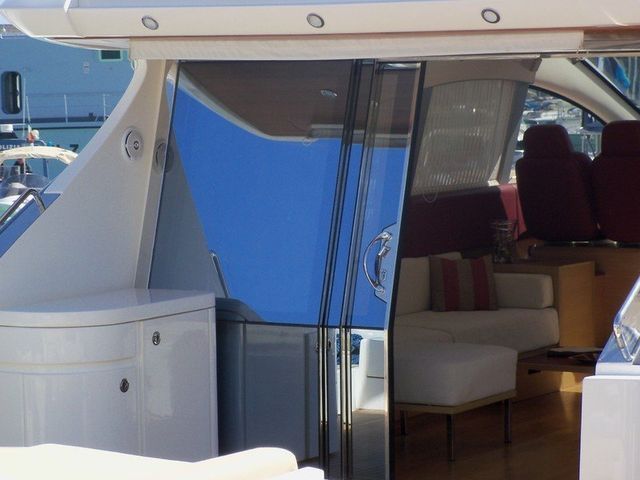 realizzazione accessori e finiture per imbarcazioni in acciaio inox Catania