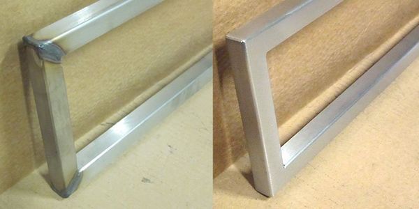 Satinatura meccanica