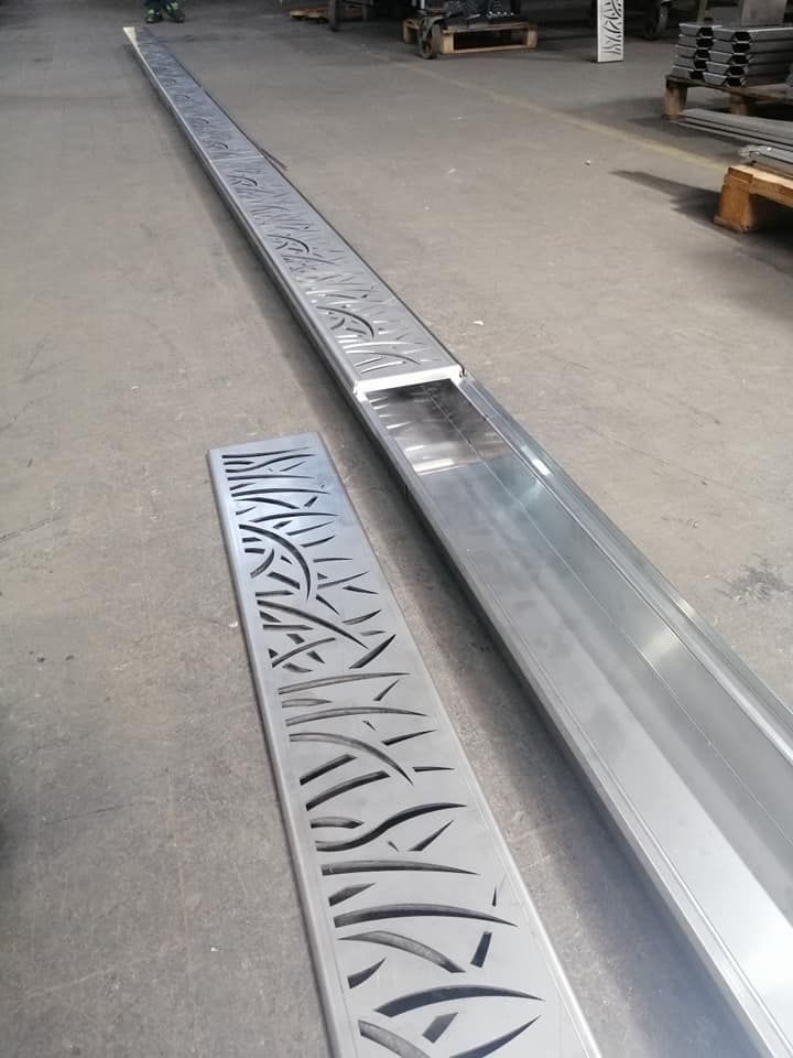 taglio laser acciaio Catania