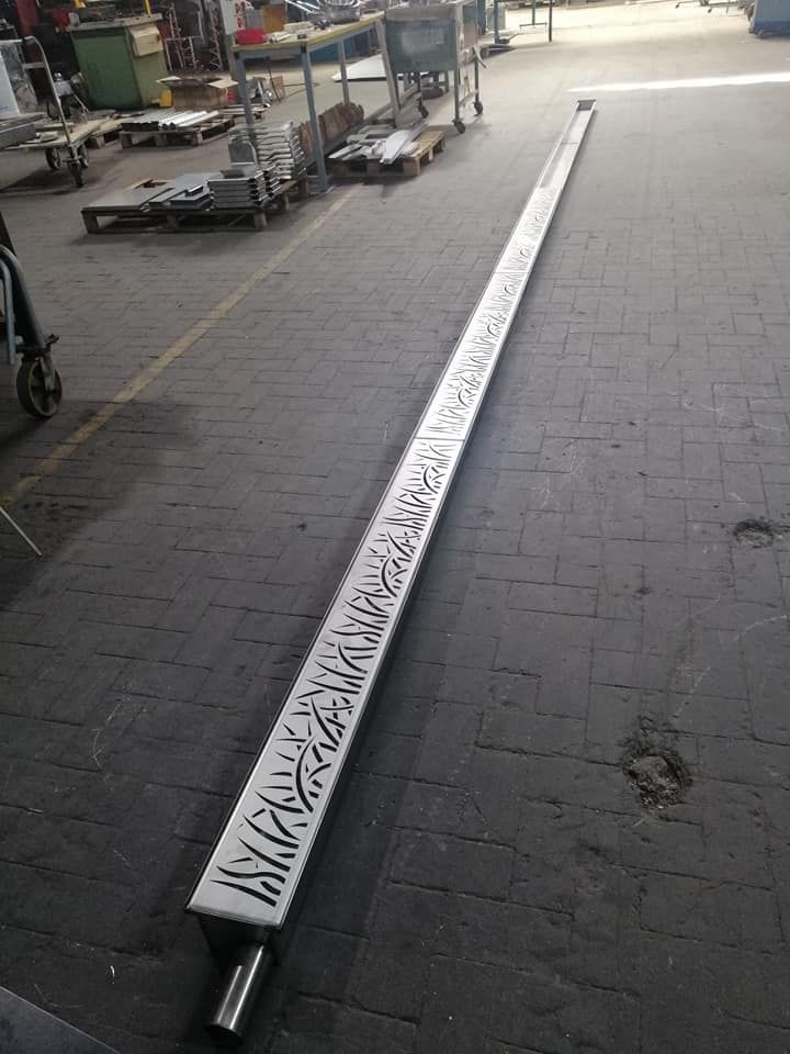 taglio laser acciaio Catania