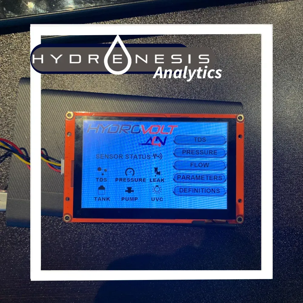 Hydrenesis  Analytics