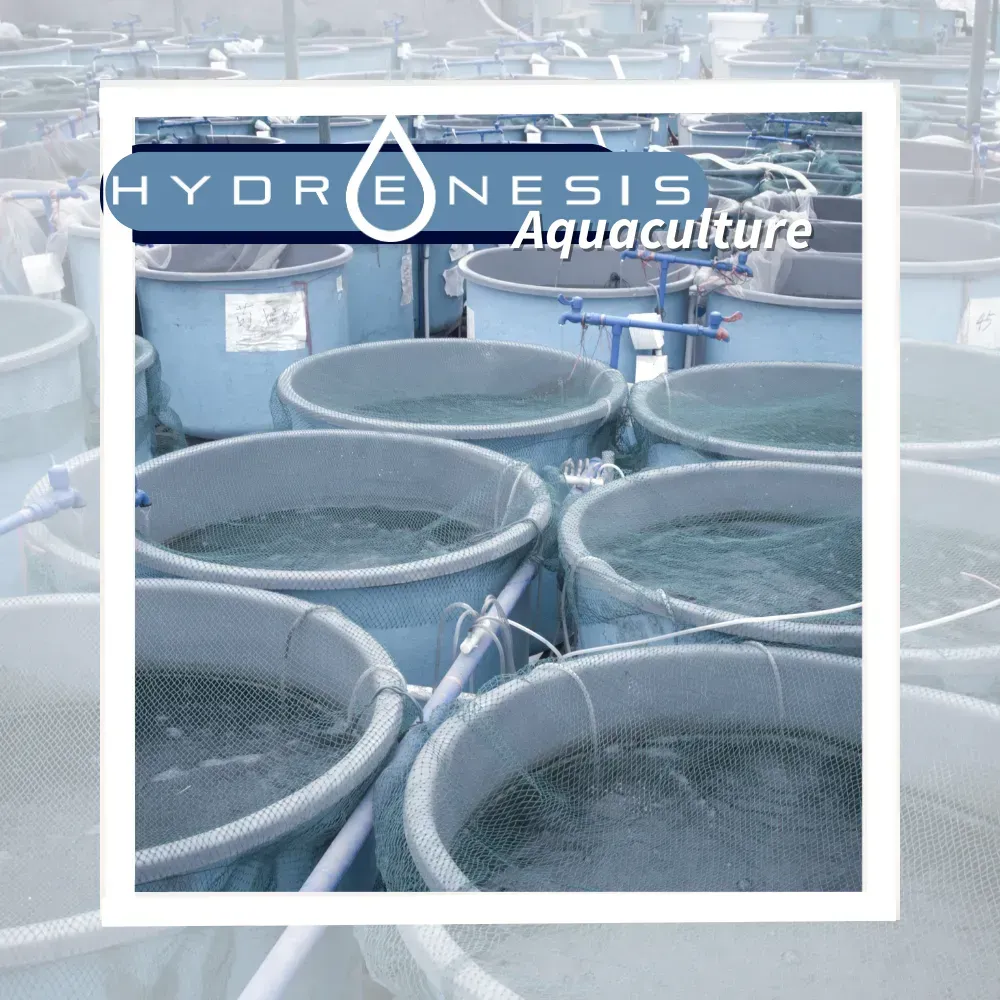 Hydrenesis Aquaculture
